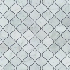 Bianco Carrara - stone tile